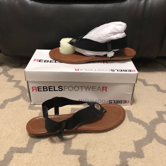 Rebels Footwear Sandals Style: Dane   New!! - Picture 4 of 5